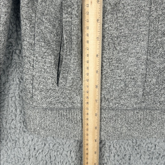 RAILS Faith Melange Grey Long Sleeve Pullover Sweater Women’s, Size M - Picture 9 of 15